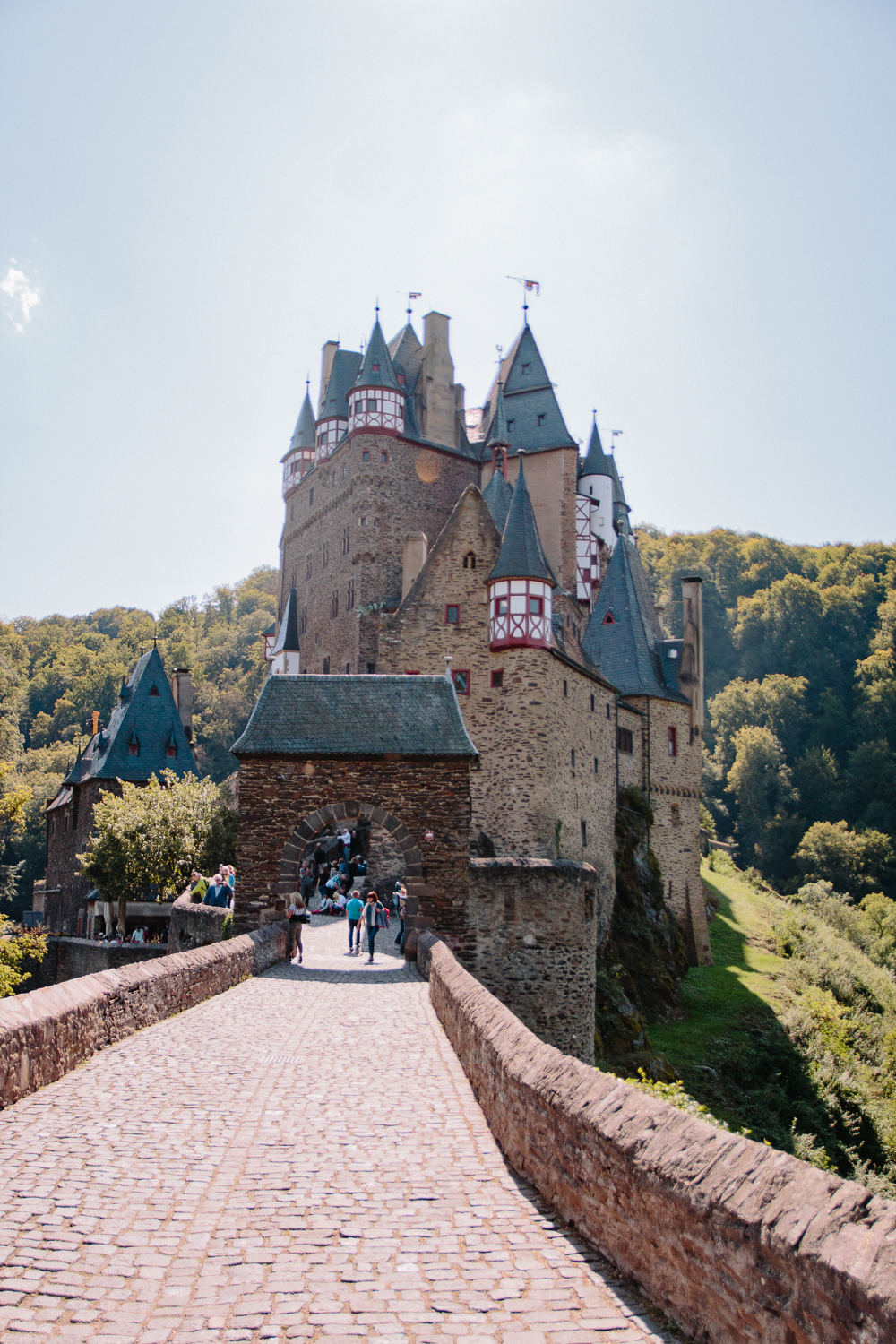 Burgtouren