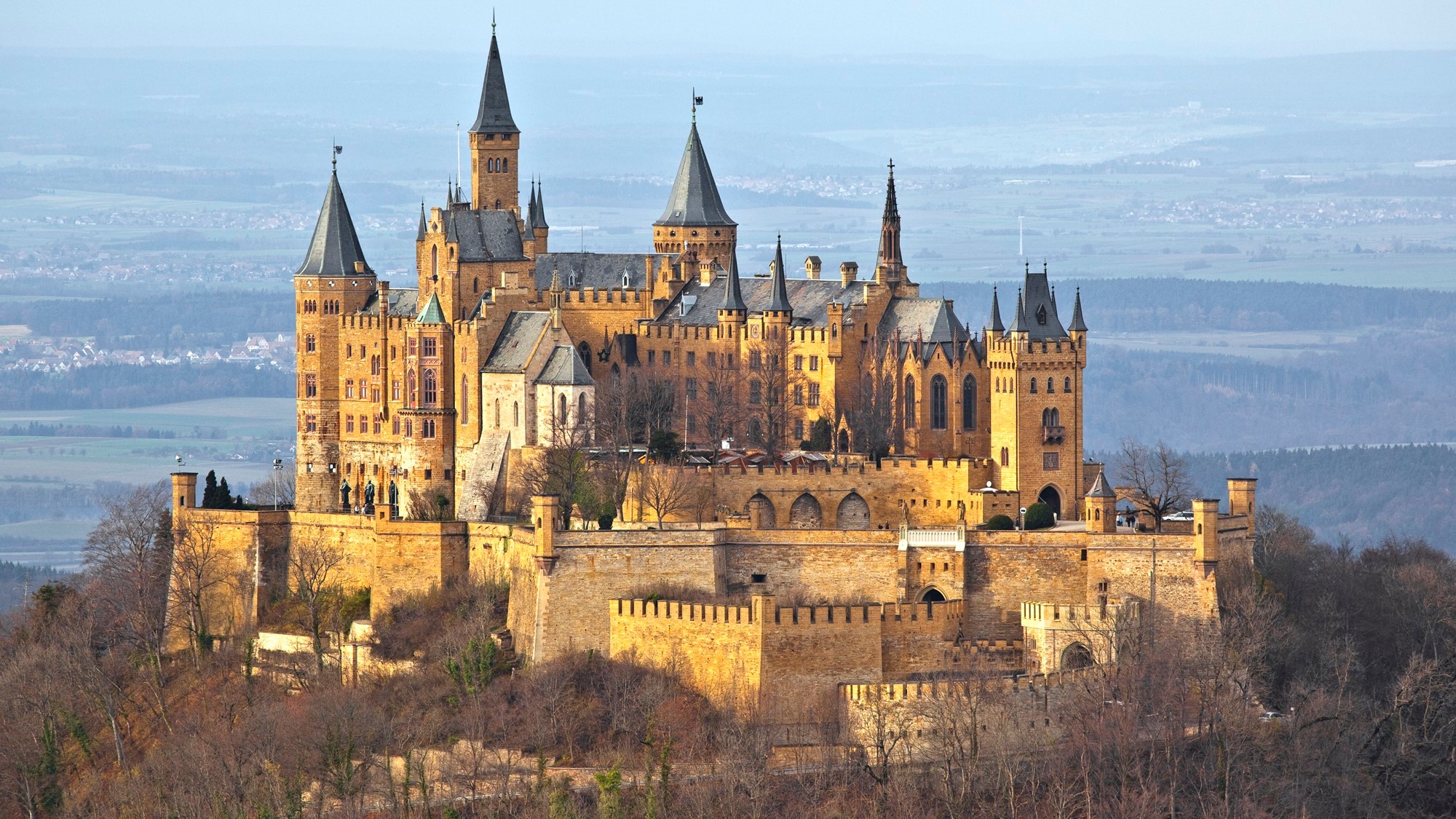 Burg Hohenzollern