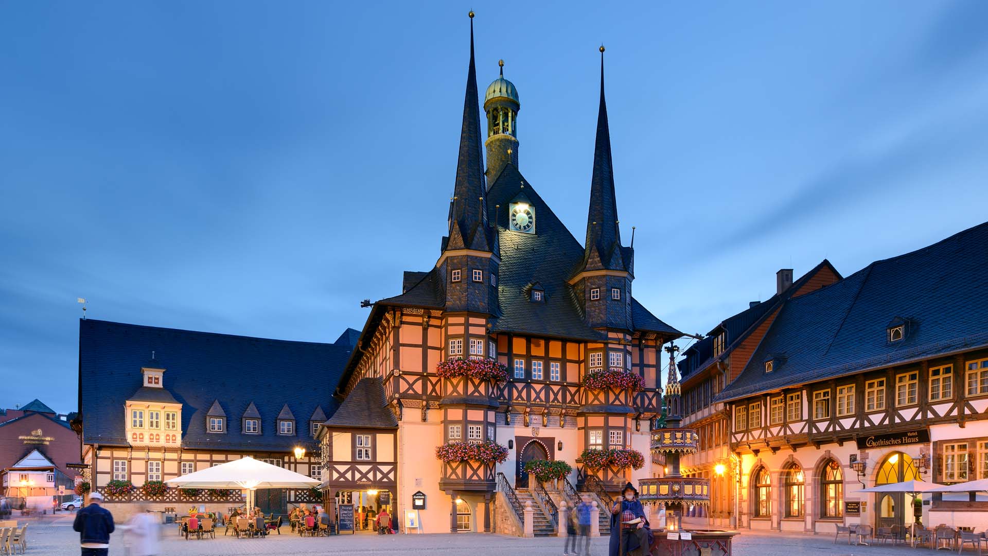 Rothenburg ob der Tauber