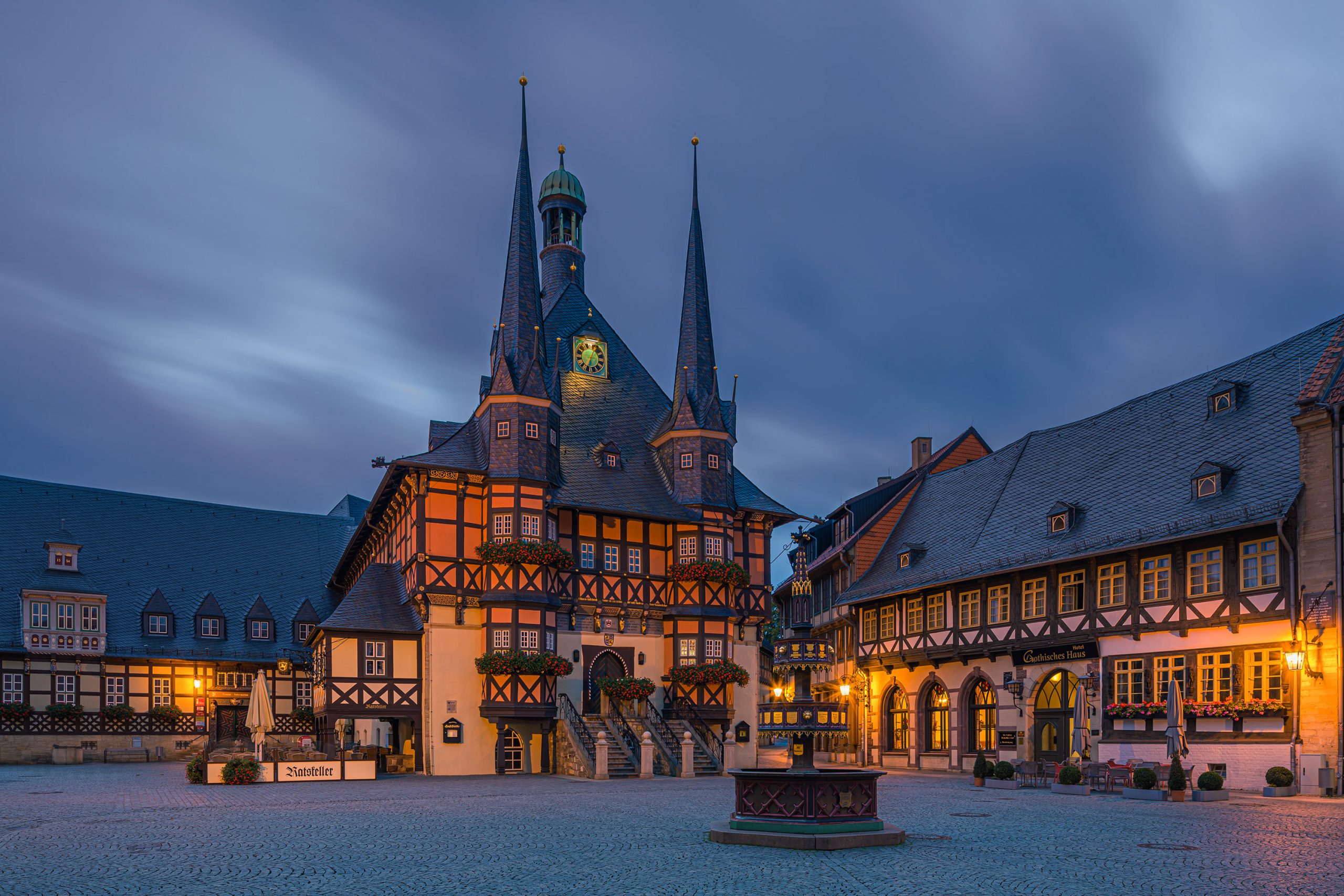 Lübeck - Hansestadt der Backsteingotik